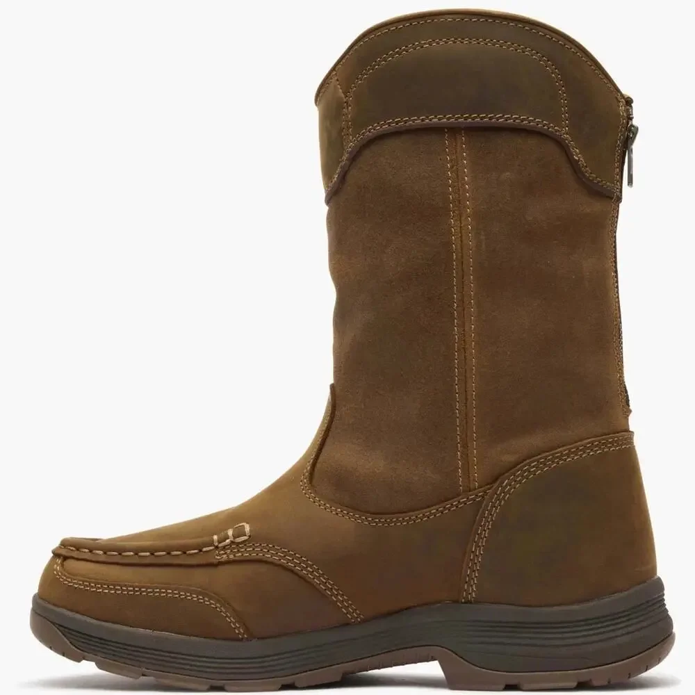 Georgia Boot Athens SuperLyte Waterproof Wellington Boots, GB00549, US 14 W